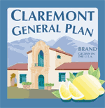 Claremont General Plan logo